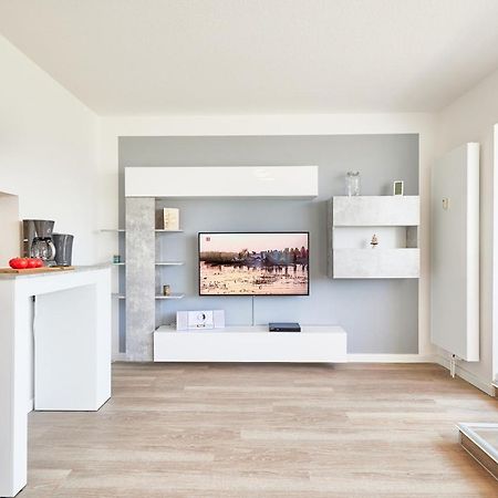 Strandhochhaus Sahlenburg F1 クックスハーフェン エクステリア 写真
