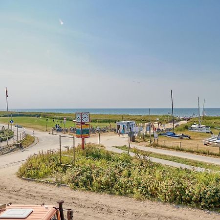 Strandhochhaus Sahlenburg F1 クックスハーフェン エクステリア 写真