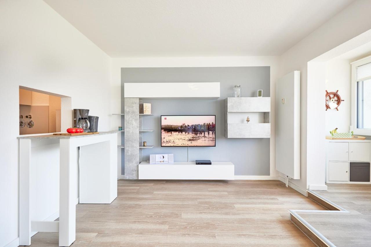 Strandhochhaus Sahlenburg F1 クックスハーフェン エクステリア 写真