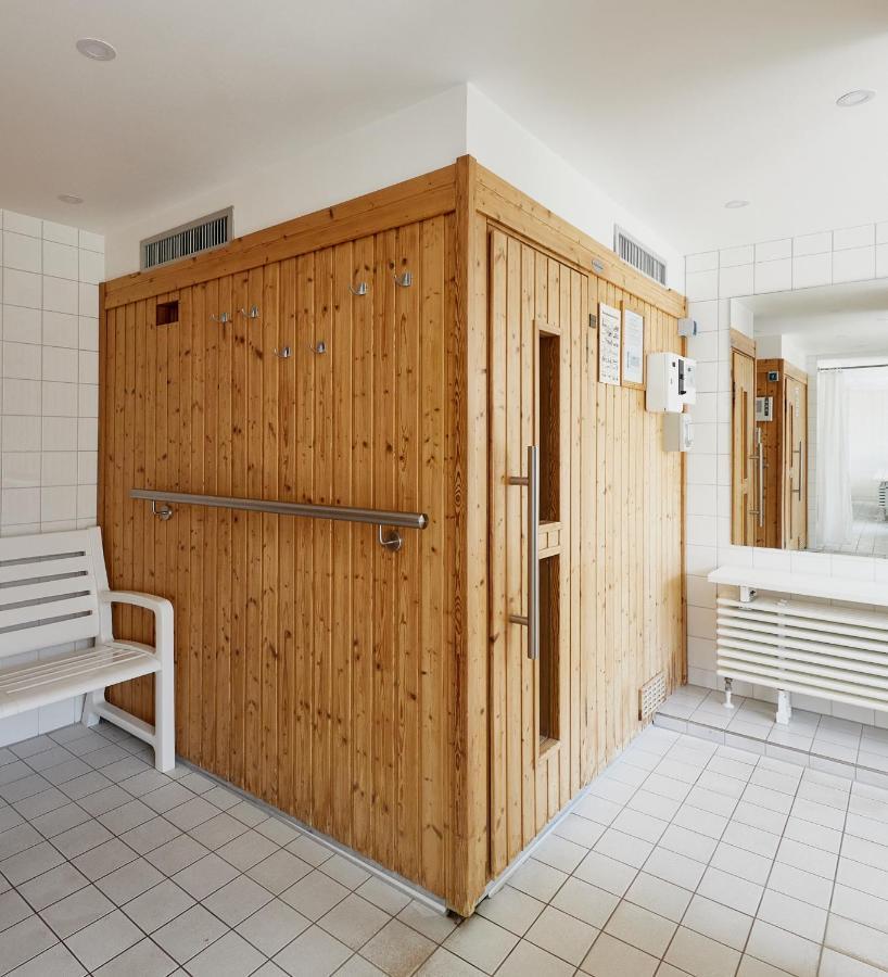 Strandhochhaus Sahlenburg F1 クックスハーフェン エクステリア 写真