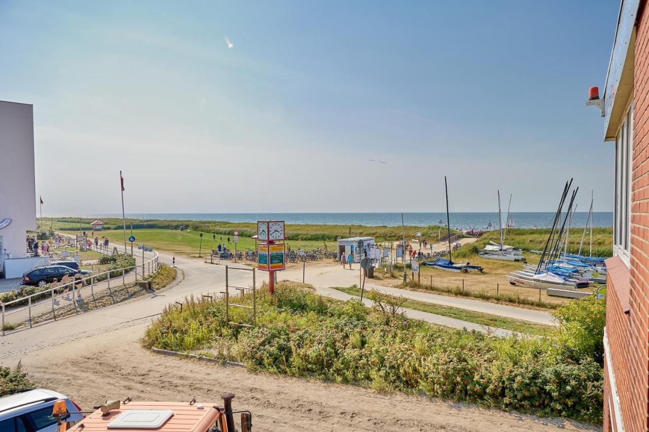 Strandhochhaus Sahlenburg F1 クックスハーフェン エクステリア 写真
